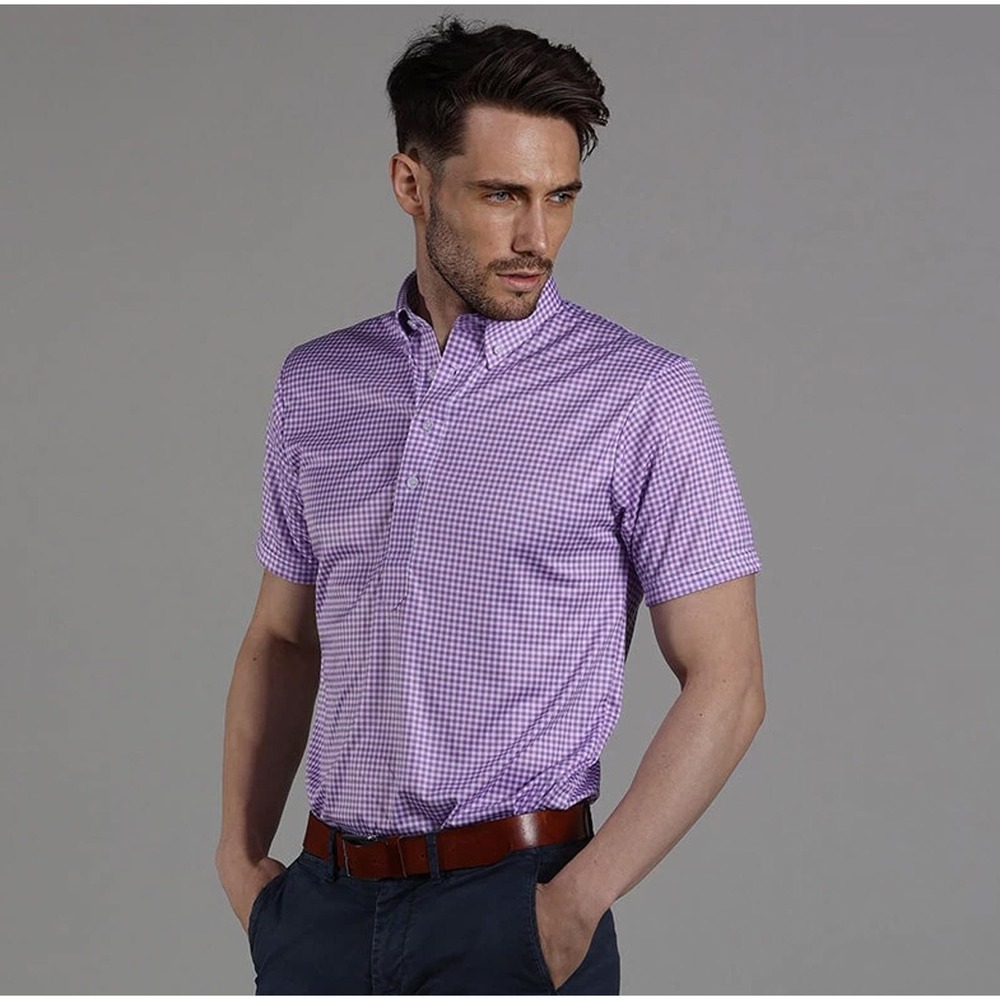 Collars & Co. NWOT Oxford Button Down Collar Polo‎ Original Fit - Size 3XL